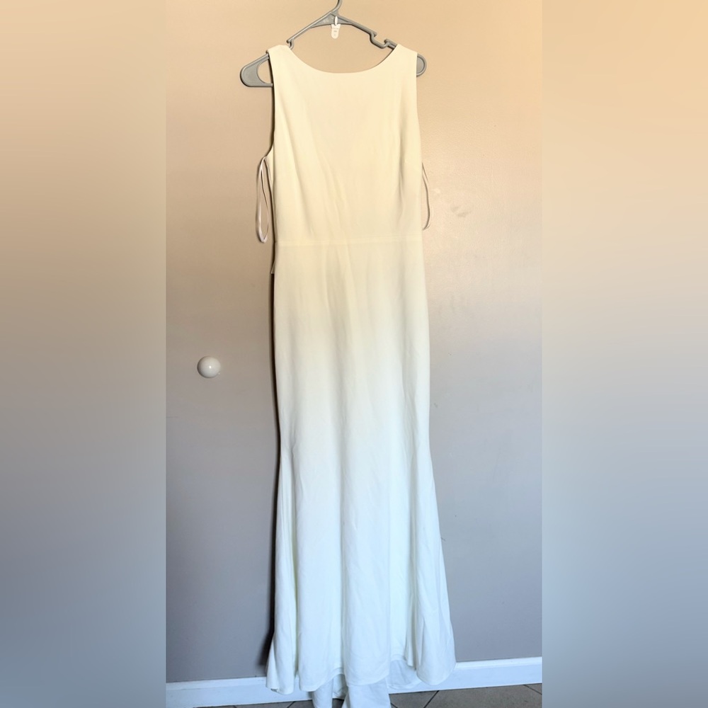 BRAND NEW - Vow’d (Altar’d State) -Fit and Flare Wedding Dress - Size 10 - Picture 2 of 8